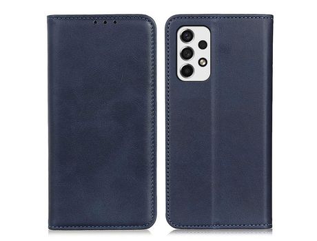Funda para Samsung Galaxy A53 5G (Pu - Azul)