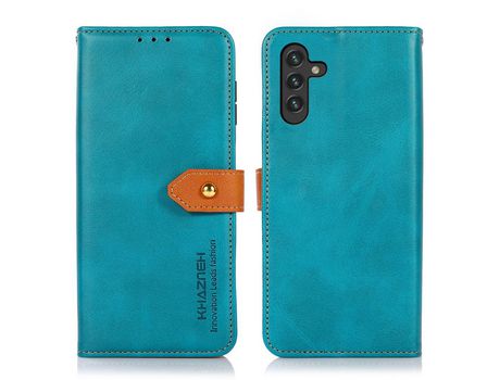 Funda para Samsung Galaxy A13 5G (Pu - Azul)