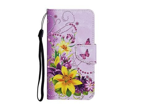 Funda para Samsung Galaxy A21S (PU - Amarillo)