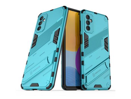 Funda para Samsung Galaxy M52 5G (TPU - Azul)