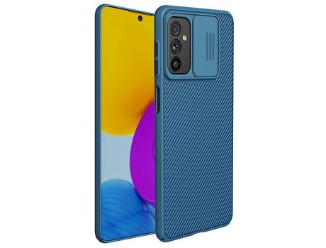 Funda para Samsung Galaxy M52 5G (TPU - Azul)