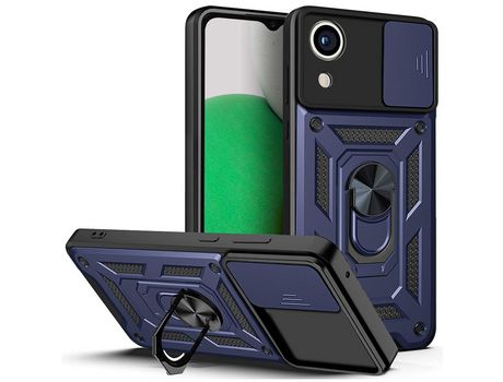 Funda para Samsung Galaxy A03 Core (TPU - Azul)