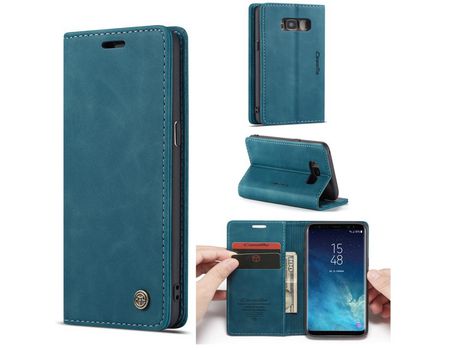 Funda para Samsung Galaxy S8 G950 (PU - Azul)