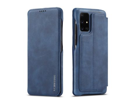 Funda para Samsung Galaxy A31 (PU - Azul)