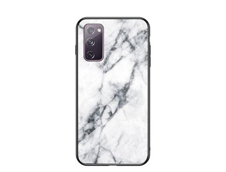 Funda para Samsung Galaxy S20 Fe 5G- S20 Fe (TPU - Blanco)