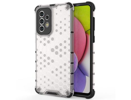 Funda para Samsung Galaxy A33 5G (TPU - Gris)