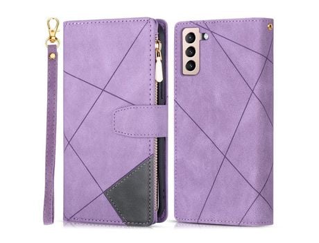 Funda para Samsung Galaxy S22 (Pu - Morado)