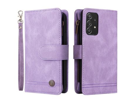 Funda para Samsung A52S 5G- Galaxy A52 4G- 5G (Pu - Morado)