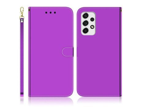 Funda para Samsung Galaxy A53 5G (Pu - Morado)