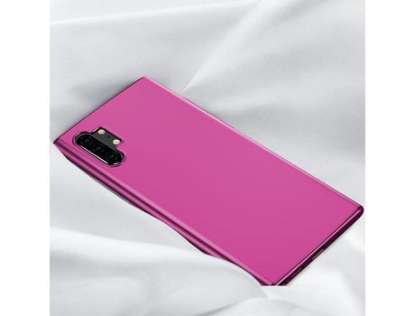 Funda para Samsung Galaxy Note 10 Plus (TPU - Morado)