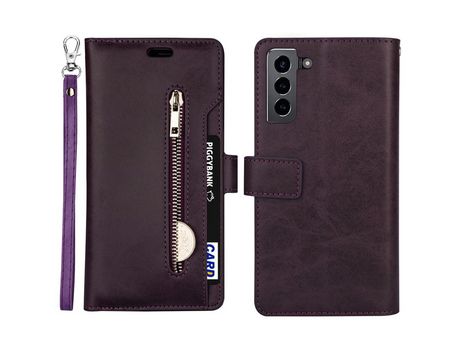 Funda para Samsung Galaxy S22 (Pu - Morado)