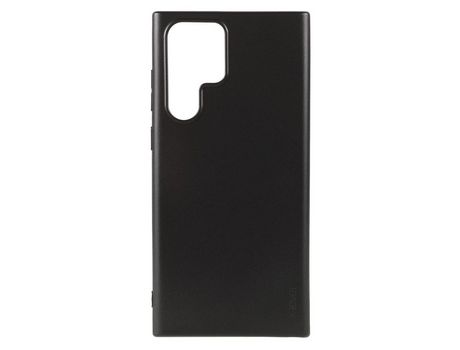 Funda para Samsung Galaxy S22 Ultra (TPU - Negro)
