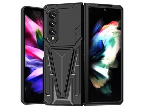 Funda para Samsung Galaxy Z Fold3 5G (TPU - Negro)