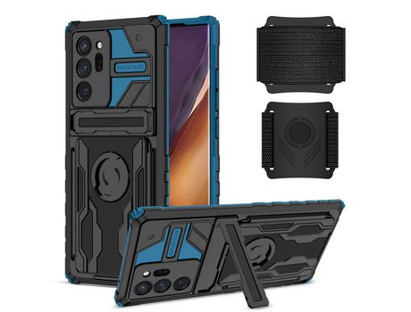 Funda para Samsung Galaxy Note20 Ultra (TPU - Azul)