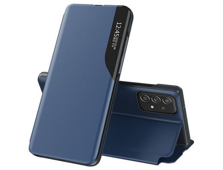 Funda para Samsung Galaxy A53 5G (TPU, PU - Azul)
