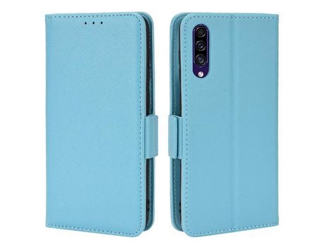 Funda para Samsung Galaxy A50- A50S- A30S (Pu - Azul)