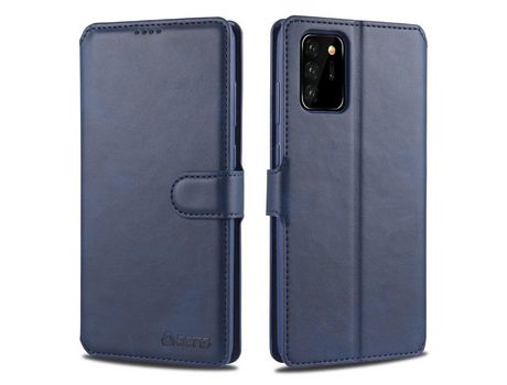 Funda para Samsung Galaxy Note 20 (PU - Azul)