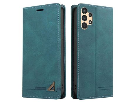 Funda para Samsung Galaxy A13 (PU - Azul)