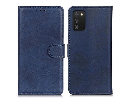 Funda para Samsung Galaxy A03S 164.2 X 75.9 X 9.1Mm (PU, TPU - Azul)