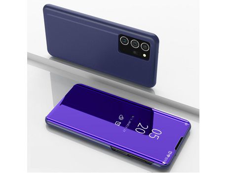Funda para Samsung Galaxy Note 20 (PU - Azul)