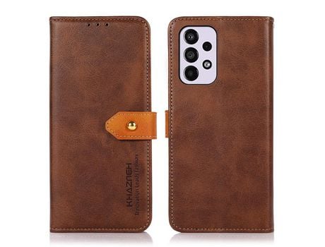 Funda para Samsung Galaxy A33 5G (Pu - Dorada)