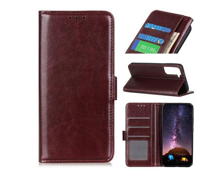 Funda para Samsung Galaxy S30 Plus (PU - Marrón)