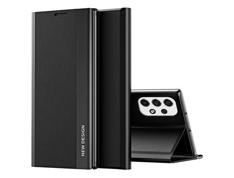 Funda para Samsung Galaxy A33 5G (Pu - Negro)
