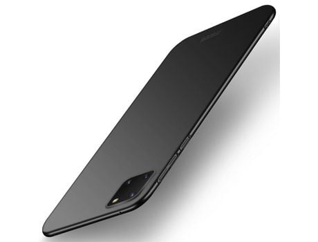 Funda para Samsung Galaxy A81- Galaxy Note 10 Lite (TPU - Negro)