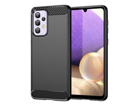 Funda para Samsung Galaxy A33 5G (TPU - Negro)