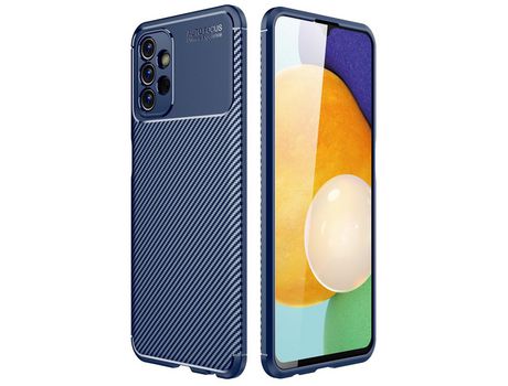 Funda para Samsung Galaxy A13 4G (TPU - Azul)