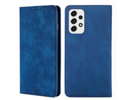 Funda para Samsung Galaxy A53 5G (Pu - Azul)