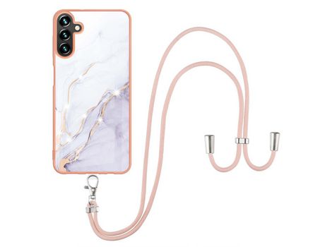 Funda para Samsung Galaxy A13 5G (TPU - Blanco)