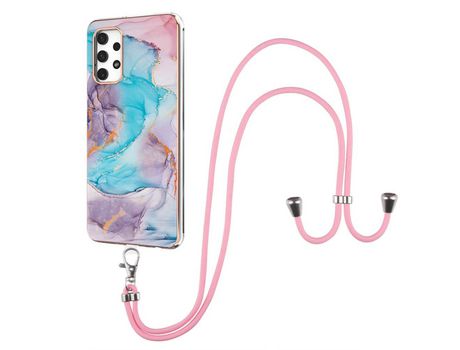 Funda para Samsung Galaxy A32 (TPU - Azul)