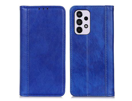 Funda para Samsung Galaxy A533 5G (PU - Azul)