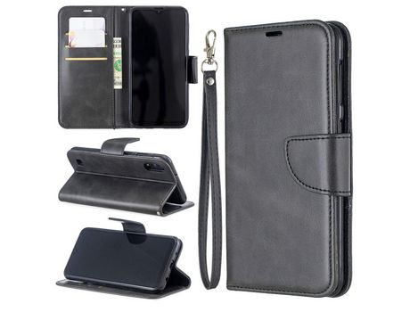 Funda para Samsung Galaxy A10- M10 (PU - Gris)