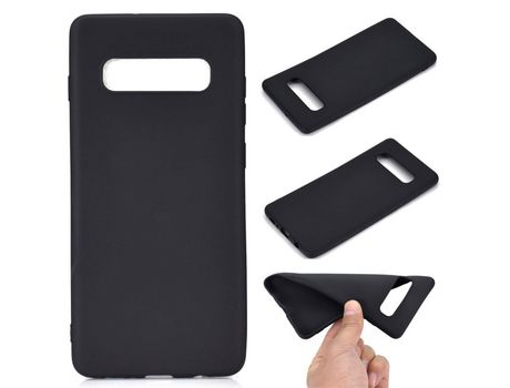 Funda para Samsung Galaxy S10 5G (TPU - Negro)