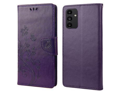 Funda para Samsung Galaxy A13 4G (Pu - Morado)