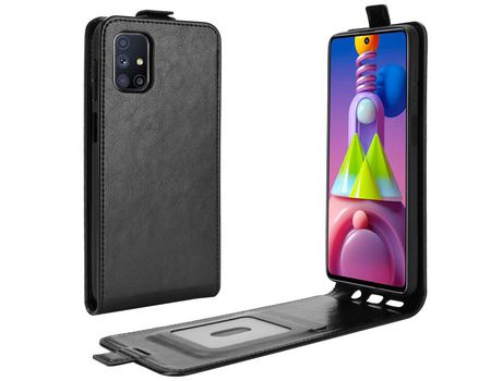 Funda para Samsung Galaxy M51 (TPU - Negro)