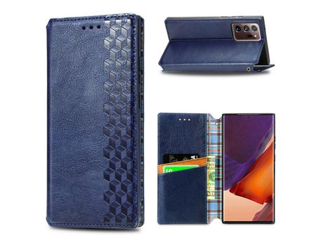 Funda para Samsung Galaxy Note 20 Ultra- Note 20 Ultra 5G (PU - Azul)