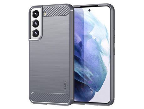 Funda para Samsung Galaxy S22 Plus (TPU - Gris)
