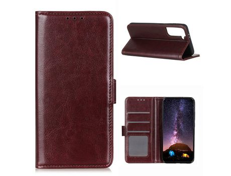 Funda para Samsung Galaxy S30 (PU - Marrón)