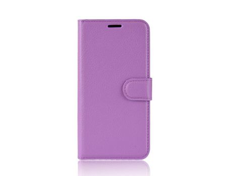 Funda para Samsung Galaxy S20 Fe- S20 Fan Edition- S20 Fe 5G- S20 Fan Edition 5G (PU - Morado)