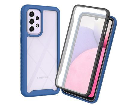 Funda para Samsung Galaxy A33 5G (TPU - Azul)