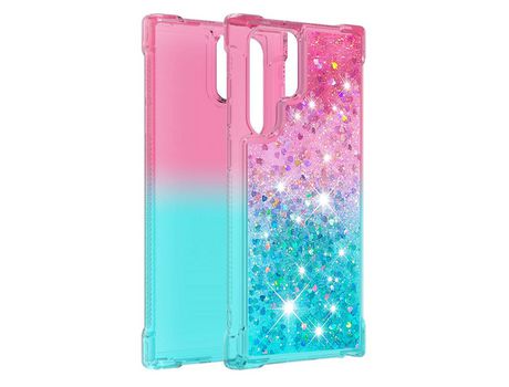 Funda para Samsung Galaxy S22 Ultra (TPU - Azul)