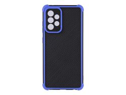 Funda para Samsung Galaxy A72 4G- 5G (TPU - Azul)