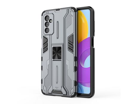 Funda para Samsung Galaxy M52 5G (TPU - Gris)