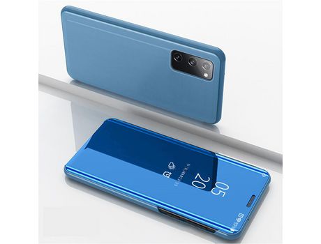 Funda para Samsung Galaxy S20 Fe- S20 Fan Edition- S20 Fe 5G- S20 Fan Edition 5G- S20 Lite (PU - Azul)