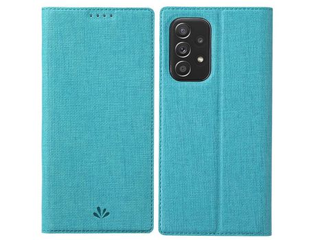 Funda para Samsung Galaxy A53 5G (PU - Azul)