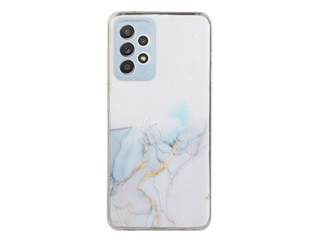 Funda para Samsung Galaxy A33 5G (TPU - Gris)