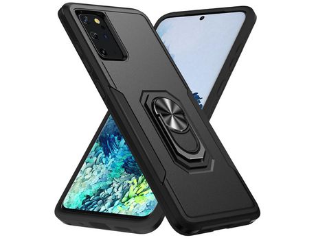 Funda para Samsung Galaxy S20 Plus 4G- 5G (TPU - Negro)